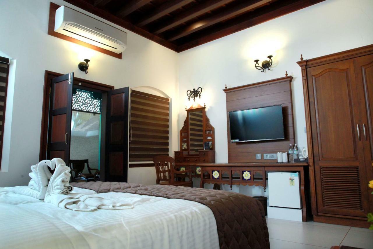 Villa De 1945 Mahe Εξωτερικό φωτογραφία