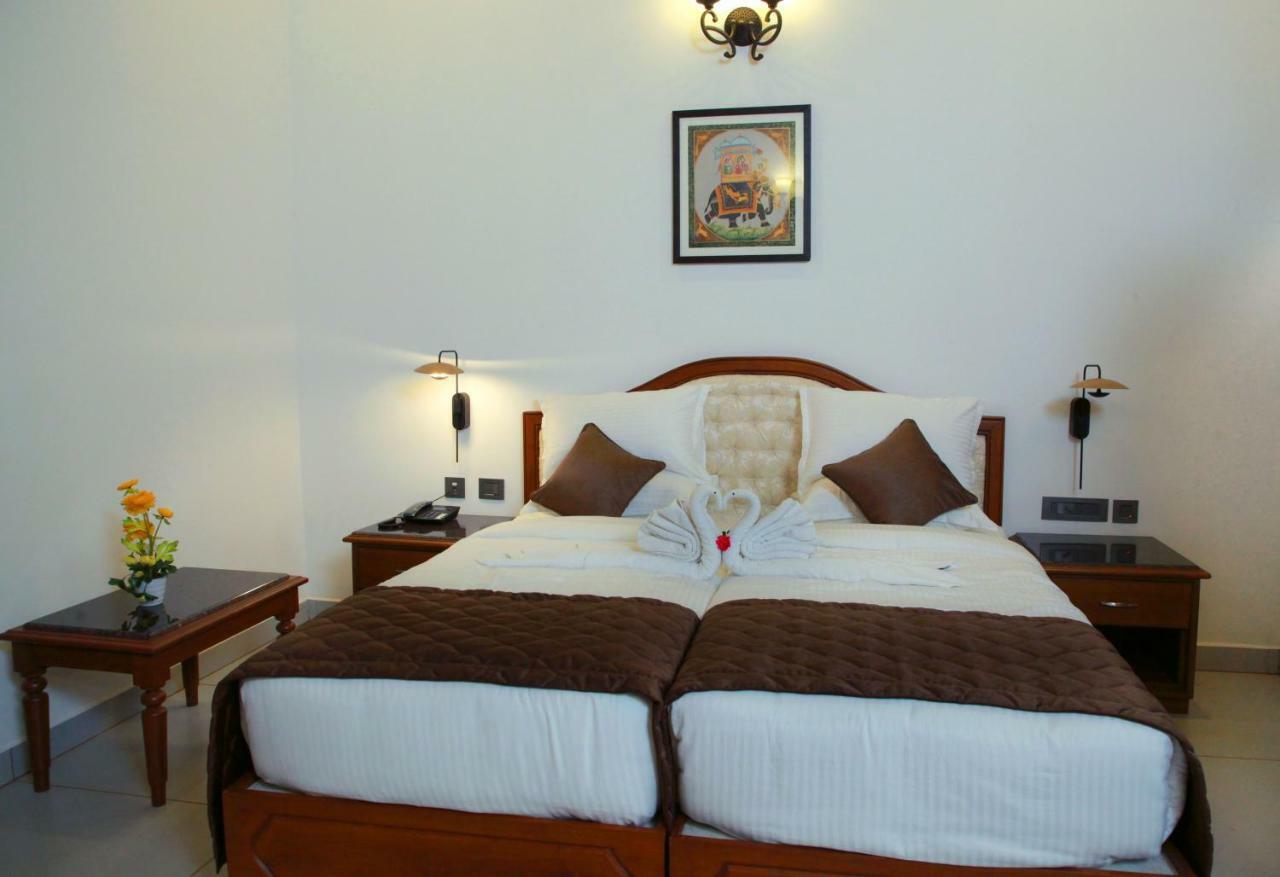Villa De 1945 Mahe Εξωτερικό φωτογραφία