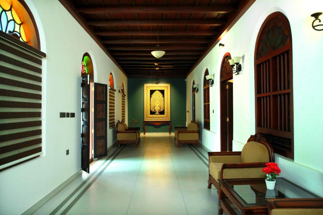 Villa De 1945 Mahe Εξωτερικό φωτογραφία