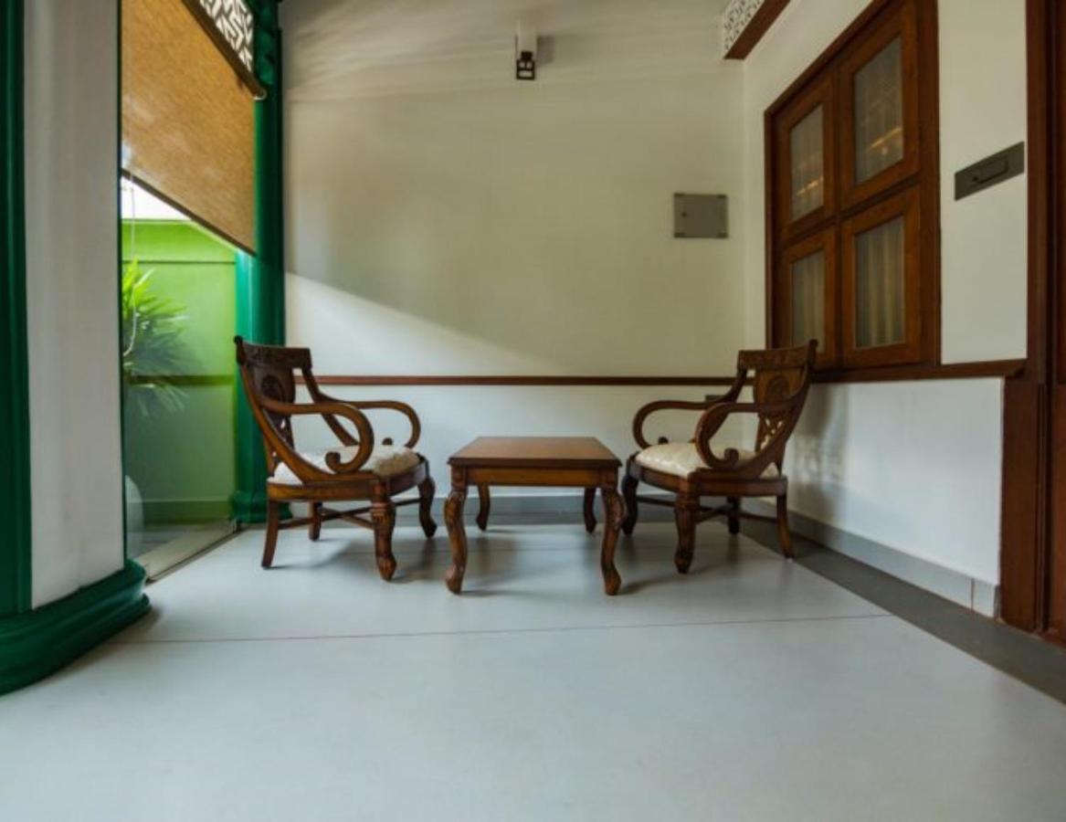 Villa De 1945 Mahe Εξωτερικό φωτογραφία