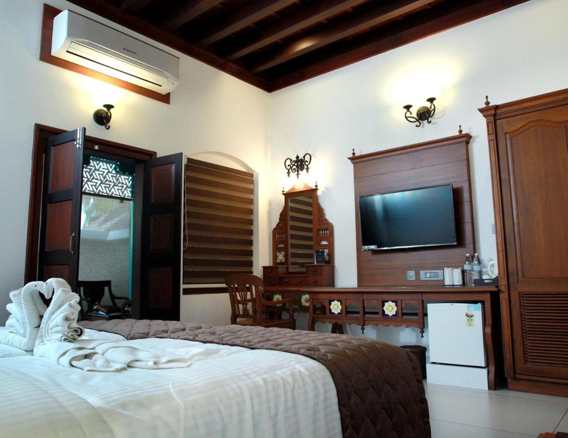 Villa De 1945 Mahe Εξωτερικό φωτογραφία