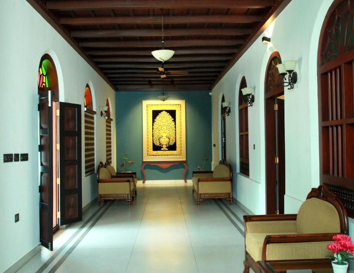 Villa De 1945 Mahe Εξωτερικό φωτογραφία