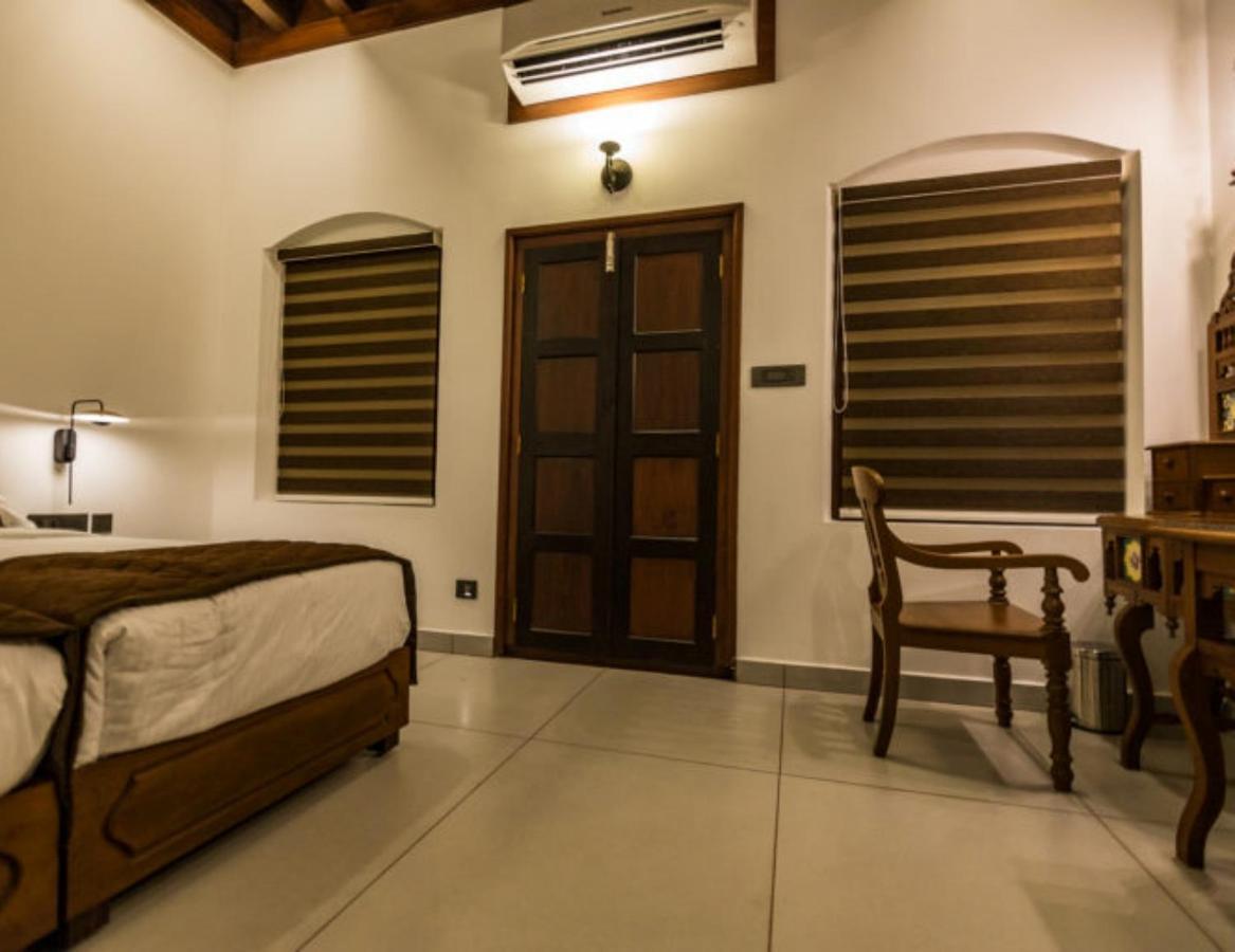 Villa De 1945 Mahe Εξωτερικό φωτογραφία